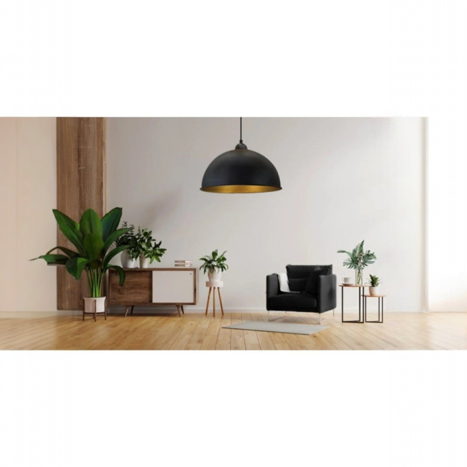 Yimpi Pendelleuchte Kronleuchter Lampe